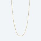 Panzerkette 585 Gelbgold ca. 50cm - 113926800000 - 0 - 140px