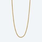 Popcornkette 925 St. Silber vergoldet ca. 45cm - 113928100000 - 0 - 140px