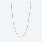 Ankerkette 925 Sterling Silber vergoldet ca. 50cm - 113928200000 - 0 - 140px