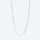 Venezianerkette 925 St. Silber vergoldet ca. 45cm - 113928700000 - 0 - 140px