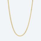 Panzerkette 925 Silber vergoldet ca. 60cm - 113928900000 - 0 - 140px