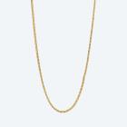 Königskette 925 St. Silber vergoldet ca. 55cm - 113929000000 - 0 - 140px