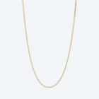 Ankerkette 925 Sterling Silber vergoldet ca. 55cm - 113929900000 - 0 - 140px