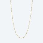 Singapurkette 925 St. Silber vergoldet ca. 60cm - 113930000000 - 0 - 140px