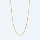 Venezianerkette 925 St. Silber vergoldet ca. 55cm - 113930100000 - 0 - 140px