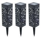 Solar-Wegleuchten 3er Pack - 113933400000 - 0 - 140px