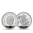 Silbermünze Silber Souvereign 2026, Großbritanien - 113940800000 - 0 - 140px