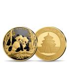 Goldmünze "Panda 2026" mit Black-Platin-Veredelung - 113940900000 - 0 - 140px