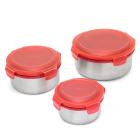 KING KlickboxSet Edelstahl Rot - 113944200000 - 0 - 140px