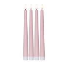 4 LED-Stabkerzen pastellpink - 113950200000 - 0 - 140px