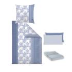 OTTO KERN Bettwäsche 4tlg. Blau - 113953800000 - 0 - 140px