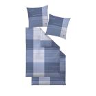 OTTO KERN Bettwäsche 4tlg. Blau - 113954000000 - 0 - 140px