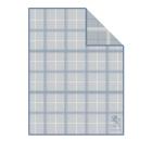 OTTO KERN Design-Wohndecke blau - 113954400000 - 0 - 140px