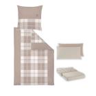 OTTO KERN Bettwäsche 4tlg. Beige - 113954600000 - 0 - 140px