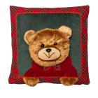 Kissen 3D-Teddybär mit Füllung - 113959700000 - 0 - 140px