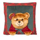 Kissen 3D-Teddybär mit Füllung - 113959800000 - 0 - 140px