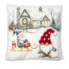 Kissen Wichtelfamilie 40x40cm - 113960000000 - 0 - 140px