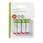 Wiederaufladbare AA Batterien Ni-MH - 113960100000 - 0 - 140px