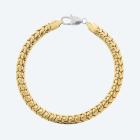 Armband Edelstahl bicolor - 113973500000 - 0 - 140px