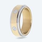 Ring Edelstahl bicolor 20 - 113974100001 - 0 - 140px