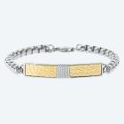 Armband Edelstahl bicolor - 113974500000 - 0 - 140px
