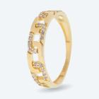 Ring 925 Sterling Silber vergoldet 16 - 113977000001 - 0 - 140px