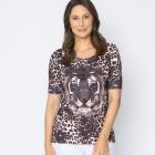 BRILLIANTSHIRTS Damen-Shirt Tiger 36/38 - 113981200001 - 0 - 140px