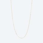 Ankerkette 375 Gelbgold ca. 45 cm - 113996800000 - 0 - 140px