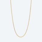 Panzerkette 585 Gelbgold ca. 45 cm - 113997400000 - 0 - 140px