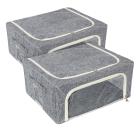 Organizer-Boxen faltbar 2er Set - 114002800000 - 0 - 140px