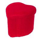 Herz-Sitzhocker mit Strauraum - 114002900000 - 0 - 140px