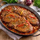 Schopfbraten in Brauhaussoße - 114004700000 - 0 - 140px