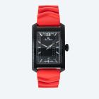 Jean Marcel Herrenuhr "Quadrum III" schwarz - 114009900000 - 0 - 140px