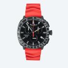 Jean Marcel Herrenuhr "Indianapolis" schwarz - 114010300000 - 0 - 140px