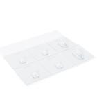 Infinity Haken 6er Set - 114015300000 - 0 - 140px