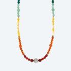 Christian Materne Collier Edelsteine multi - 114017900000 - 0 - 140px