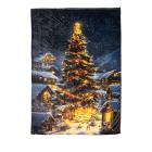 Kuscheldecke Weihnachtsbaum 150x200cm - 114029300000 - 0 - 140px