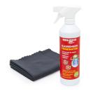W&G 4 Fenstertücher 500ml Terminator Glasreiniger - 114031200000 - 0 - 140px