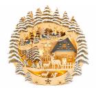 LED-Holzdekoration rund 35cm - 114033300000 - 0 - 140px