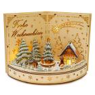 Holz-Schwibbogen Buchoptik - 114034100000 - 0 - 140px