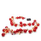 LED-Kugelgirlande Rot - 114038300000 - 0 - 140px