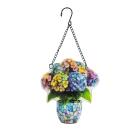 Fensterbild Hortensien in Vase - 114047000000 - 0 - 140px