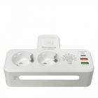 Mehrfachsteckdose mit Licht - 114048800000 - 0 - 140px