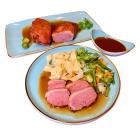 Entenbrust mit Soße - 114049000000 - 0 - 140px