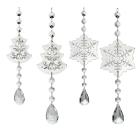 Crystal Dreams Baumschmuck-Set 4tlg. - 114053100000 - 0 - 140px