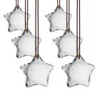 Crystal Dreams Sternanhänger 6tlg. - 114054100000 - 0 - 140px