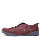 Andrea Conti Damen Lederslipper burgund 36 - 114059800001 - 0 - 140px