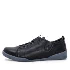 Andrea Conti Damen Lederslipper schwarz 36 - 114059900001 - 0 - 140px
