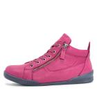 Andrea Conti Damen Leder Hochschnürer hot pink 42 - 114060000007 - 0 - 140px