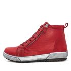 Andrea Conti Damen Leder Hochschnürer chilli 42 - 114061500007 - 0 - 140px